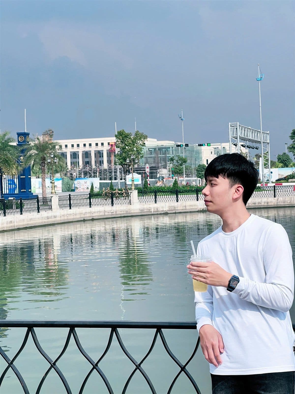 VinhWorks developer